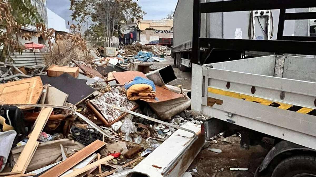 Φωτογραφία της ΓΑΔΑ για την υπόθεση στο Αιγάλεω