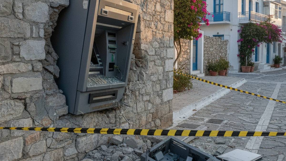 Ενδεικτική εικόνα οικονομικής δραστηριότητας. Δημιουργήθηκε με AI.