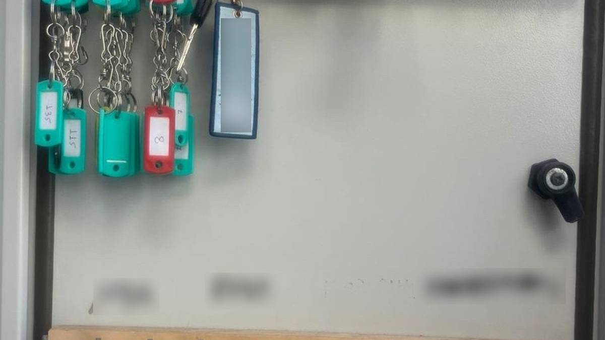 Φωτογραφία της ΓΑΔΑ για την εξόρμηση στη Γλυφάδα