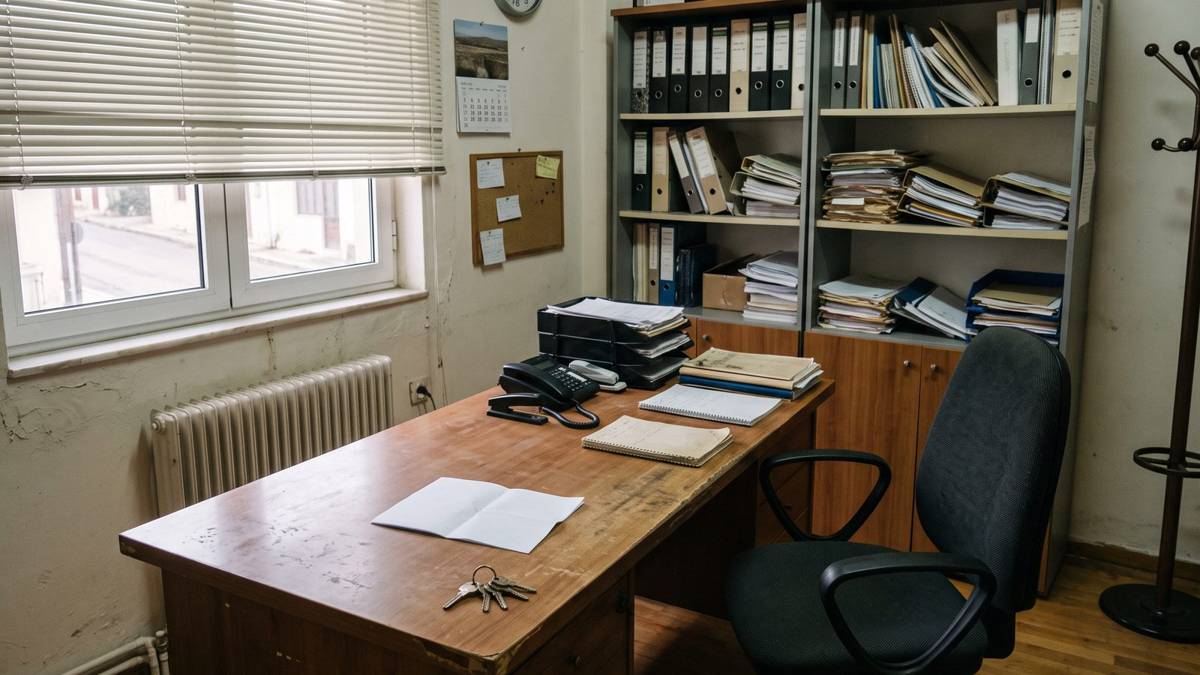 Ενδεικτική εικόνα χώρου υγείας. Δημιουργήθηκε με AI.