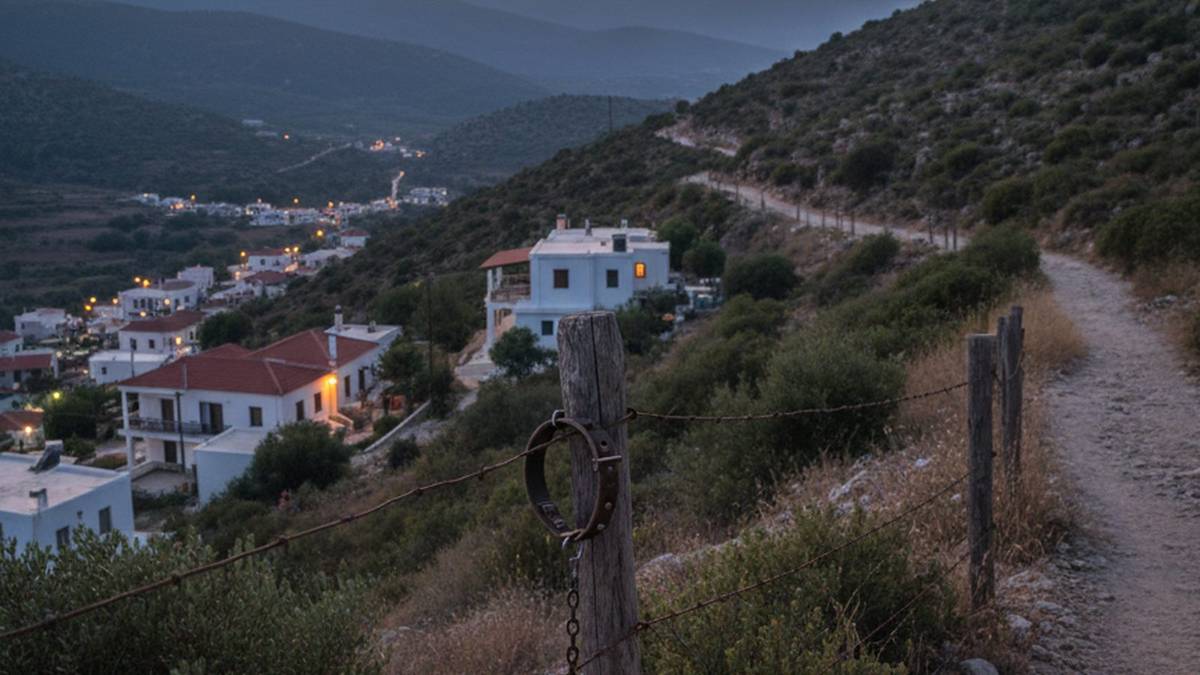 Ενδεικτική εικόνα από τον δημόσιο χώρο. Δημιουργήθηκε με AI.
