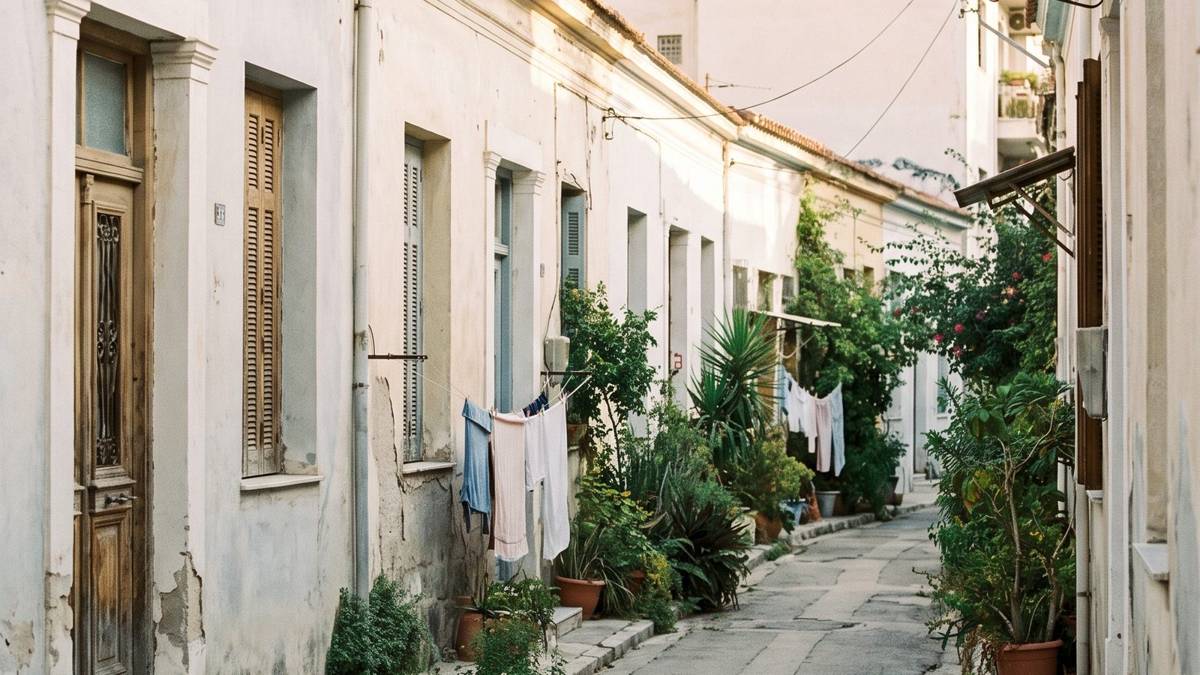 Ενδεικτική εικόνα από τον δημόσιο χώρο. Δημιουργήθηκε με AI.