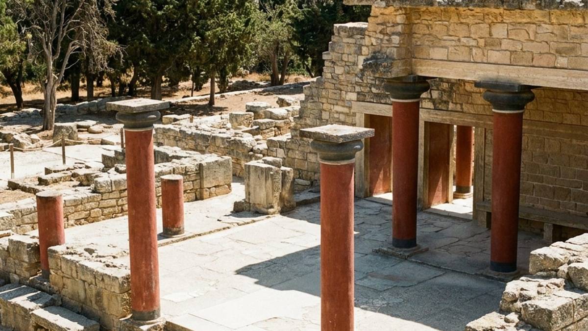 Ενδεικτική εικόνα έργων υποδομής. Δημιουργήθηκε με AI.