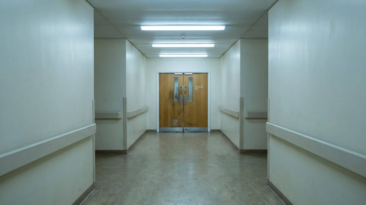 Ενδεικτική εικόνα χώρου υγείας. Δημιουργήθηκε με AI.