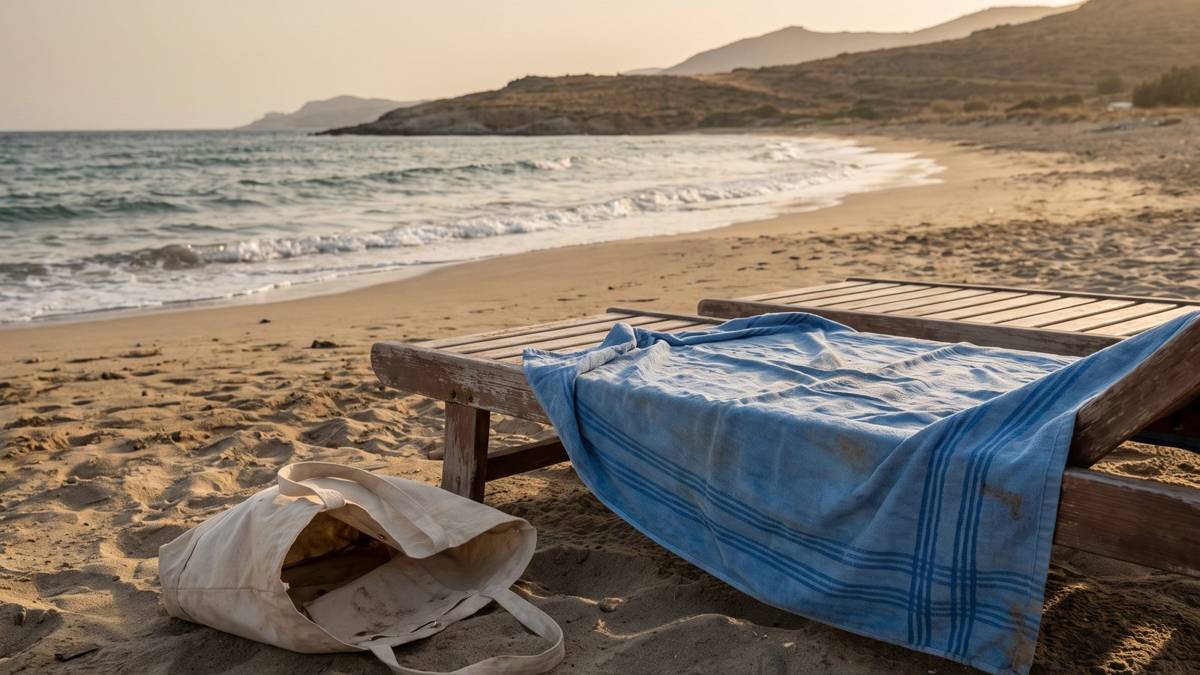 Ενδεικτική τουριστική εικόνα. Δημιουργήθηκε με AI.