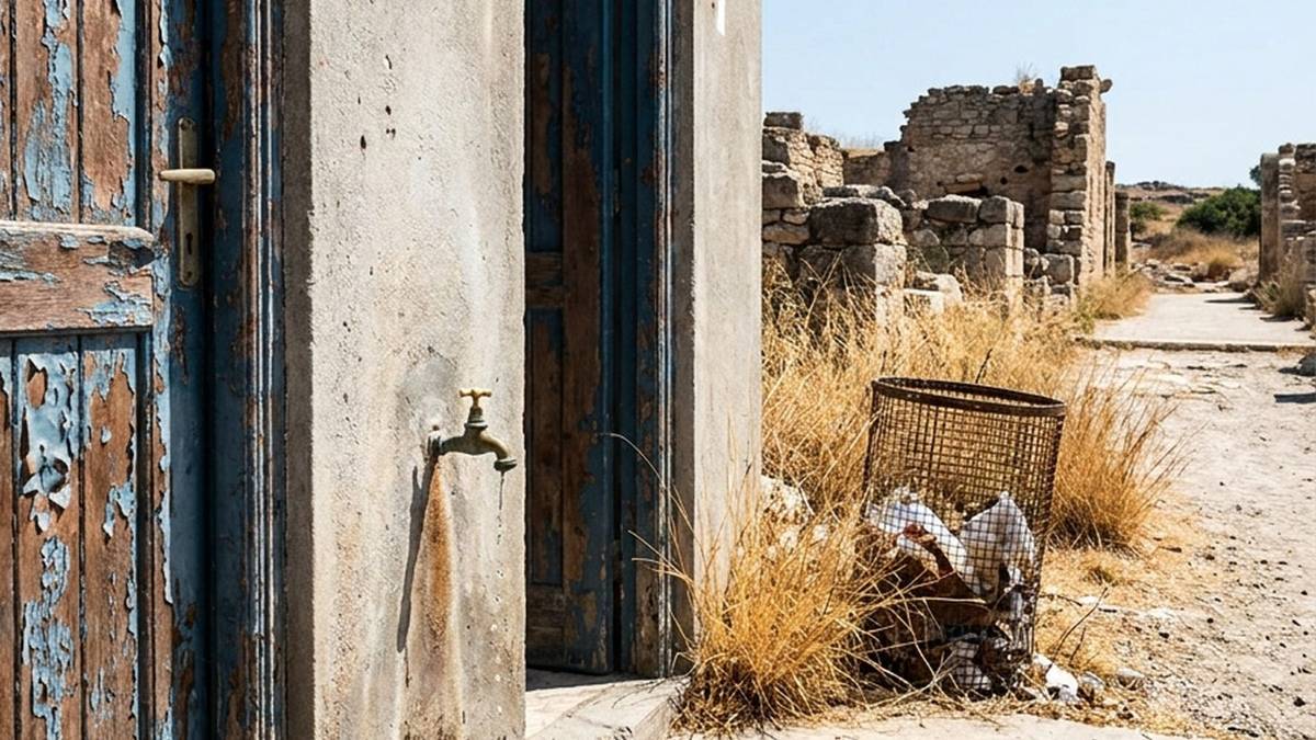 Ενδεικτική εικόνα πολιτιστικού χώρου. Δημιουργήθηκε με AI.