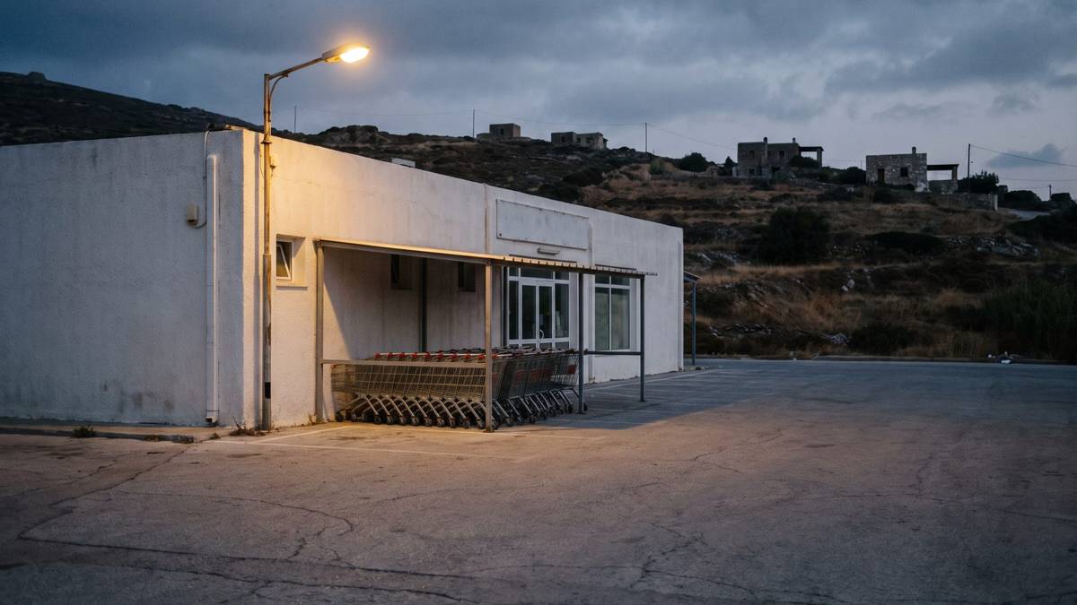 Ενδεικτική εικόνα οικονομικής δραστηριότητας. Δημιουργήθηκε με AI.