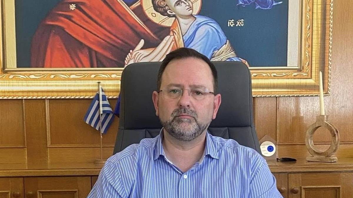 Ο Αντιπεριφερειάρχης Ηλείας Νίκος Κοροβέσης