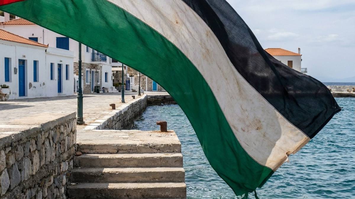 Ενδεικτική εικόνα θεσμικού χώρου. Δημιουργήθηκε με AI.