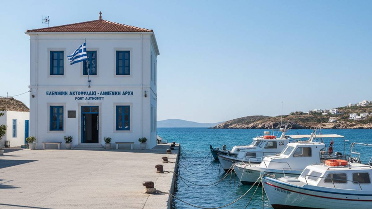 Ενδεικτική εικόνα θεσμικού χώρου. Δημιουργήθηκε με AI.