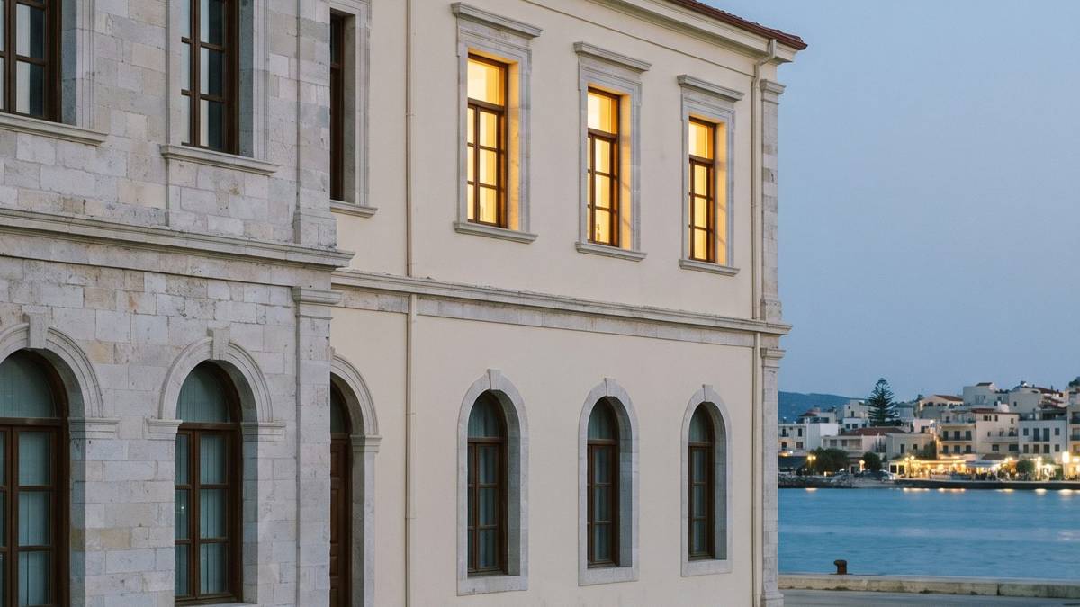 Ενδεικτική εικόνα θεσμικού χώρου. Δημιουργήθηκε με AI.