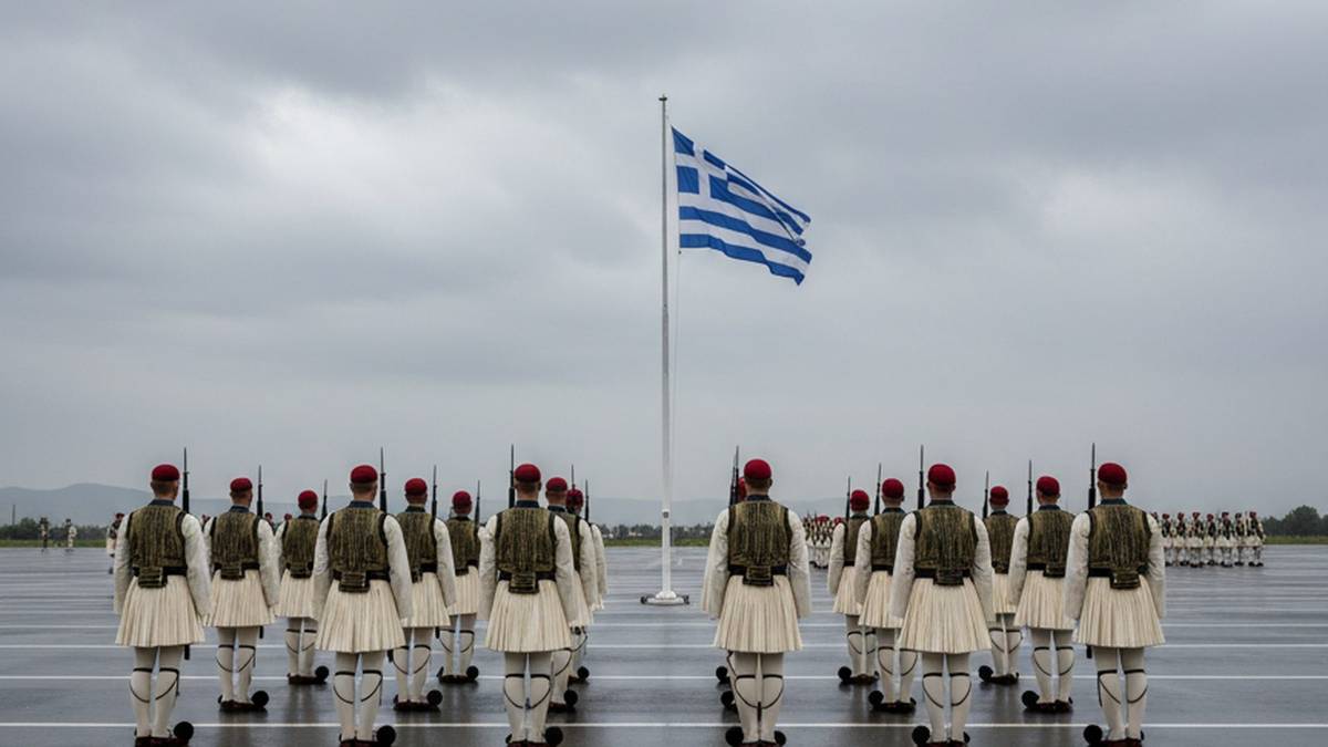 Ενδεικτική εικόνα θεσμικού χώρου. Δημιουργήθηκε με AI.
