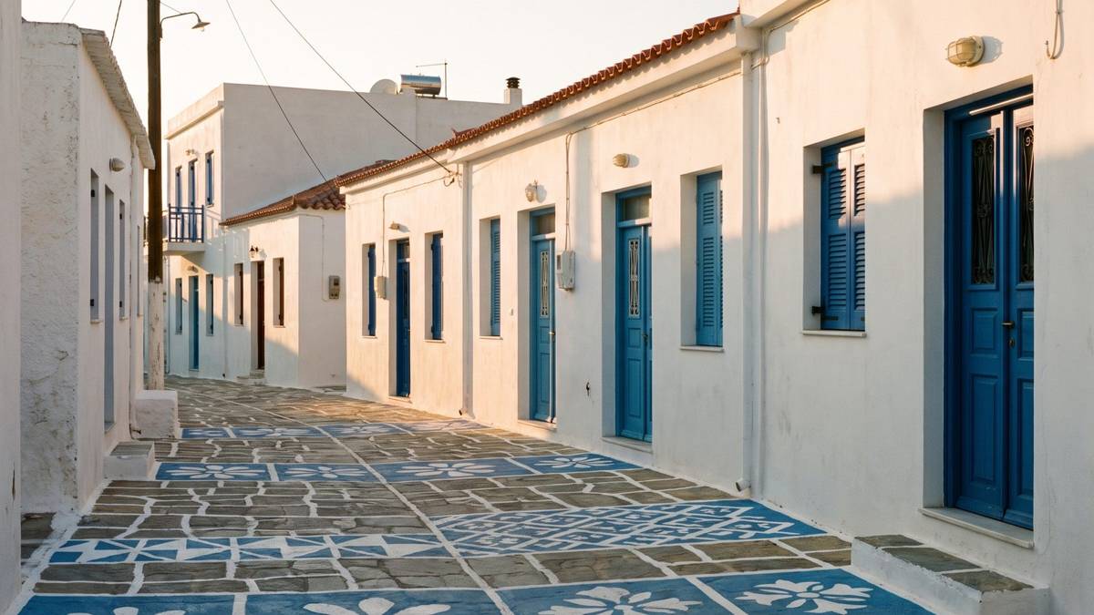 Ενδεικτική εικόνα θεσμικού χώρου. Δημιουργήθηκε με AI.