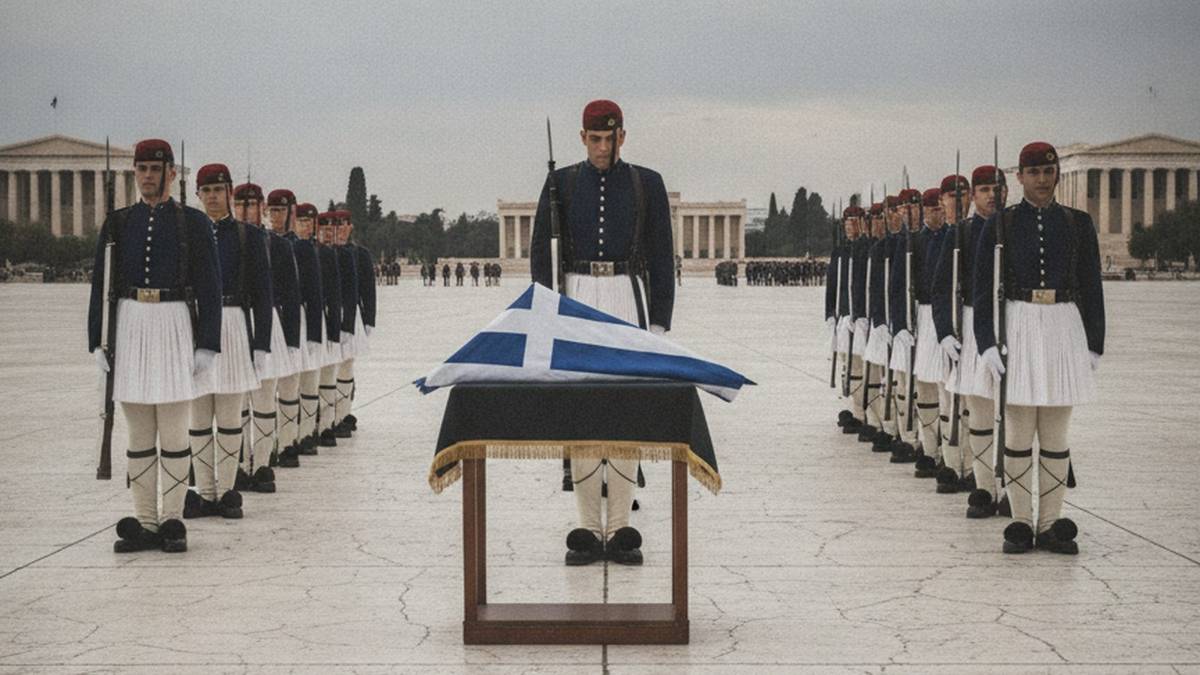 Ενδεικτική εικόνα θεσμικού χώρου. Δημιουργήθηκε με AI.