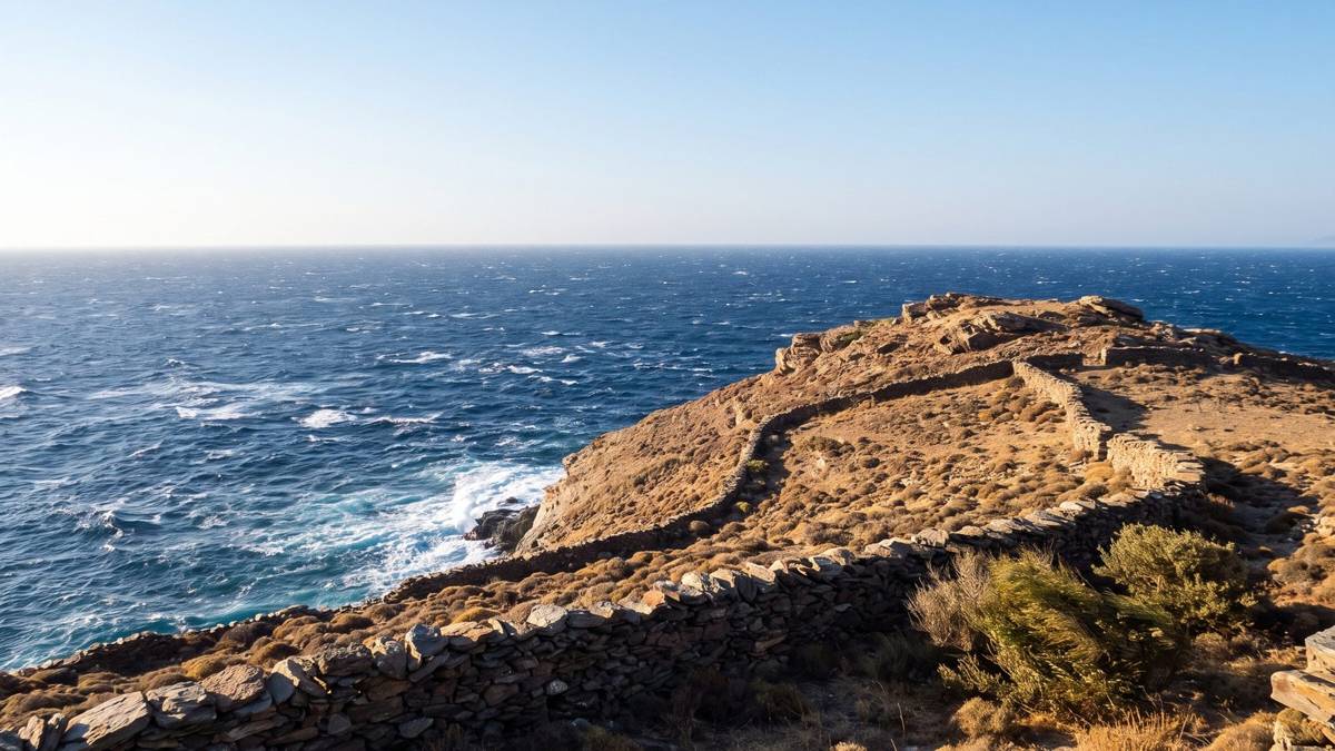 Ενδεικτική εικόνα καιρικών συνθηκών. Δημιουργήθηκε με AI.