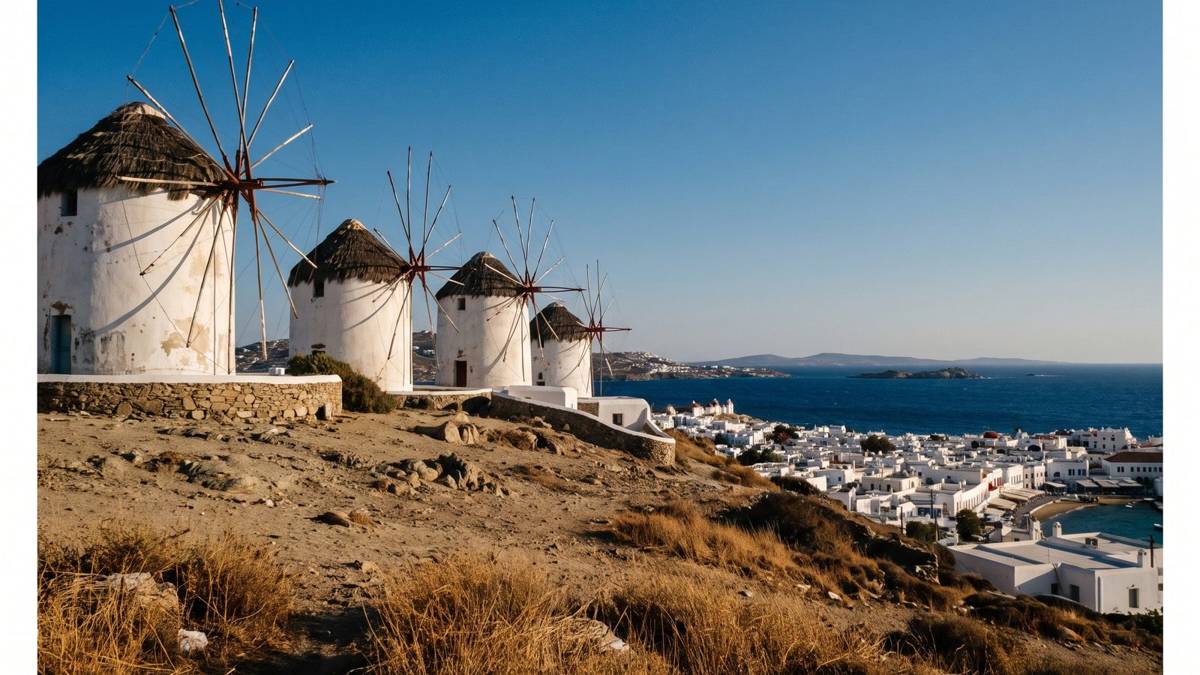 Ενδεικτική εικόνα καιρικών συνθηκών. Δημιουργήθηκε με AI.