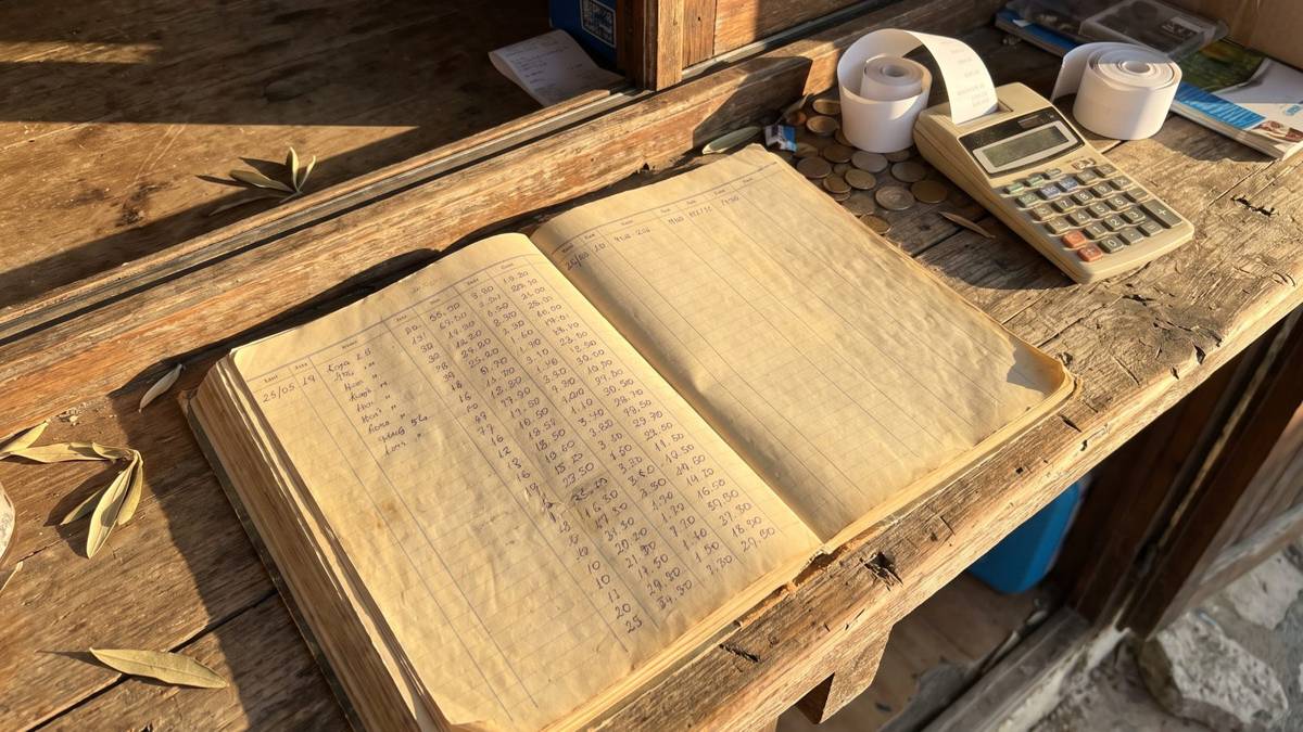 Ενδεικτική εικόνα οικονομικής δραστηριότητας. Δημιουργήθηκε με AI.