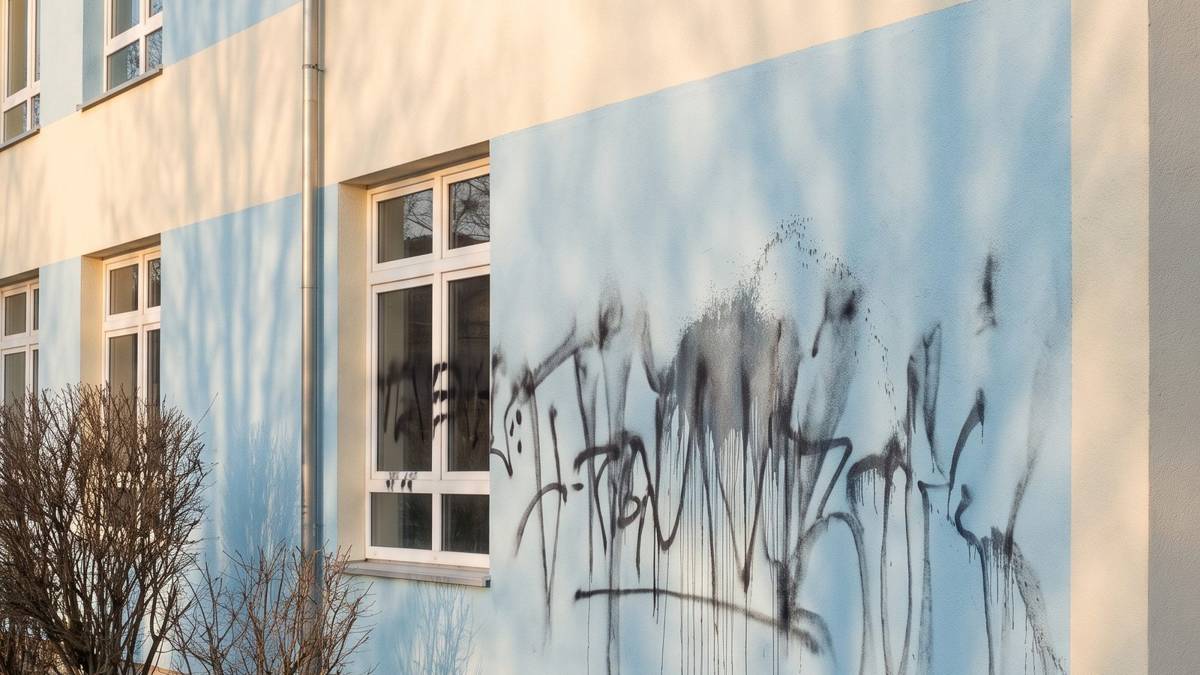 Ενδεικτική εικόνα σχολικού χώρου. Δημιουργήθηκε με AI.