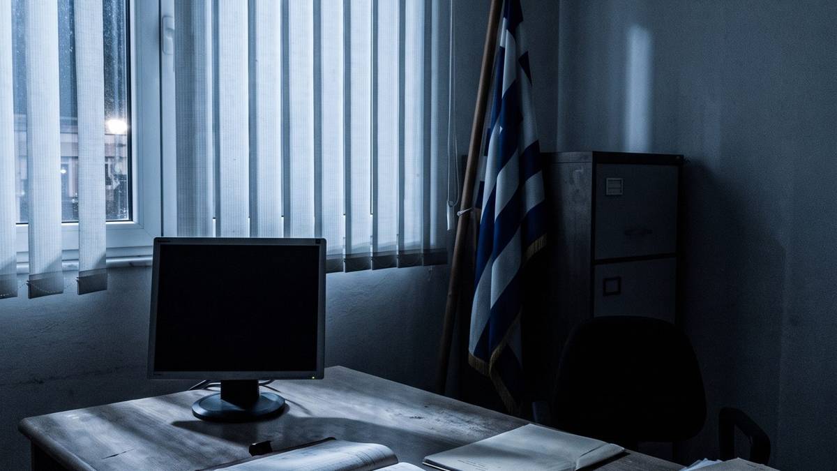 Ενδεικτική εικόνα οικονομικής δραστηριότητας. Δημιουργήθηκε με AI.