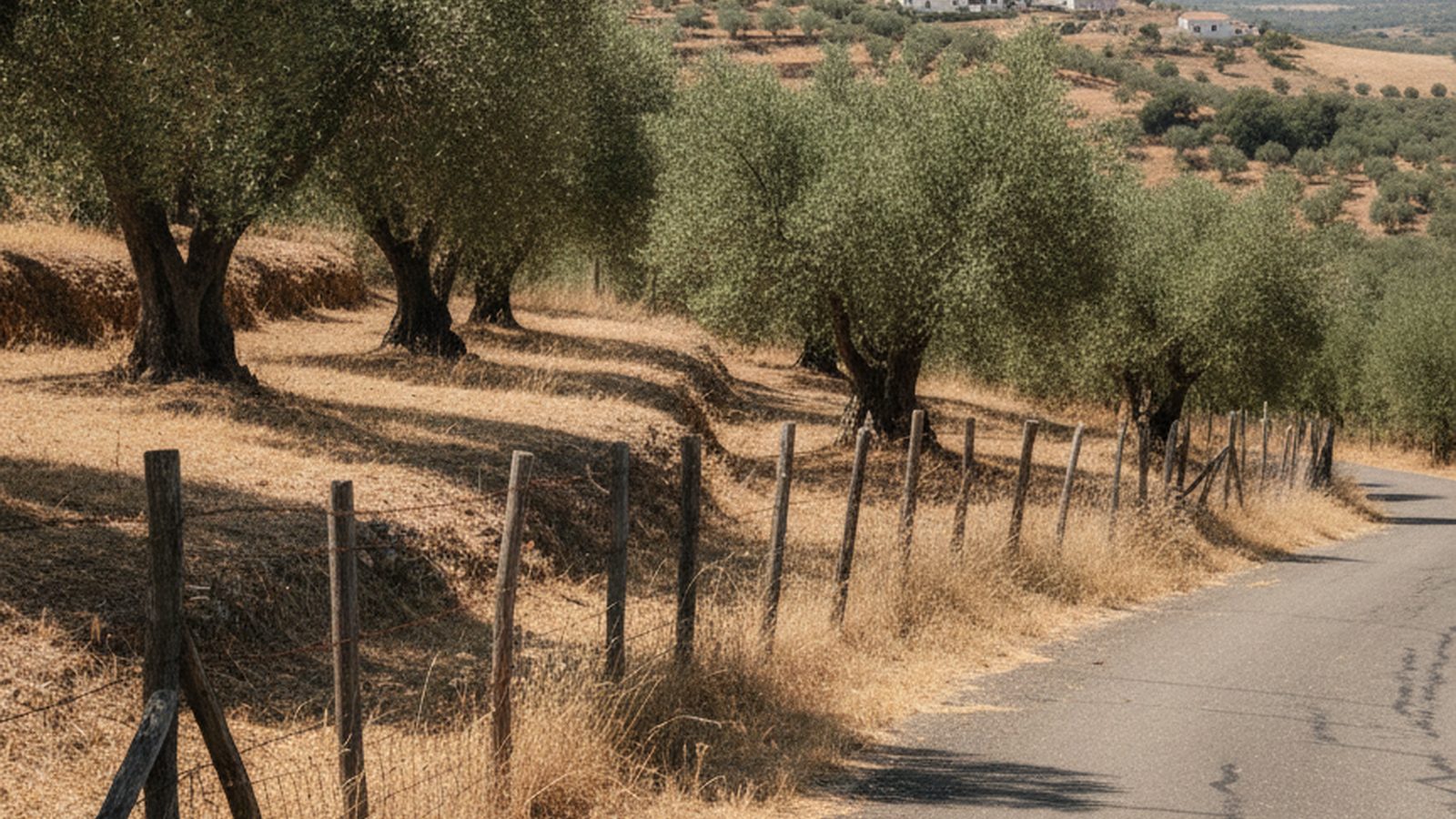 Ενδεικτική εικόνα οδικού δικτύου. Δημιουργήθηκε με AI.