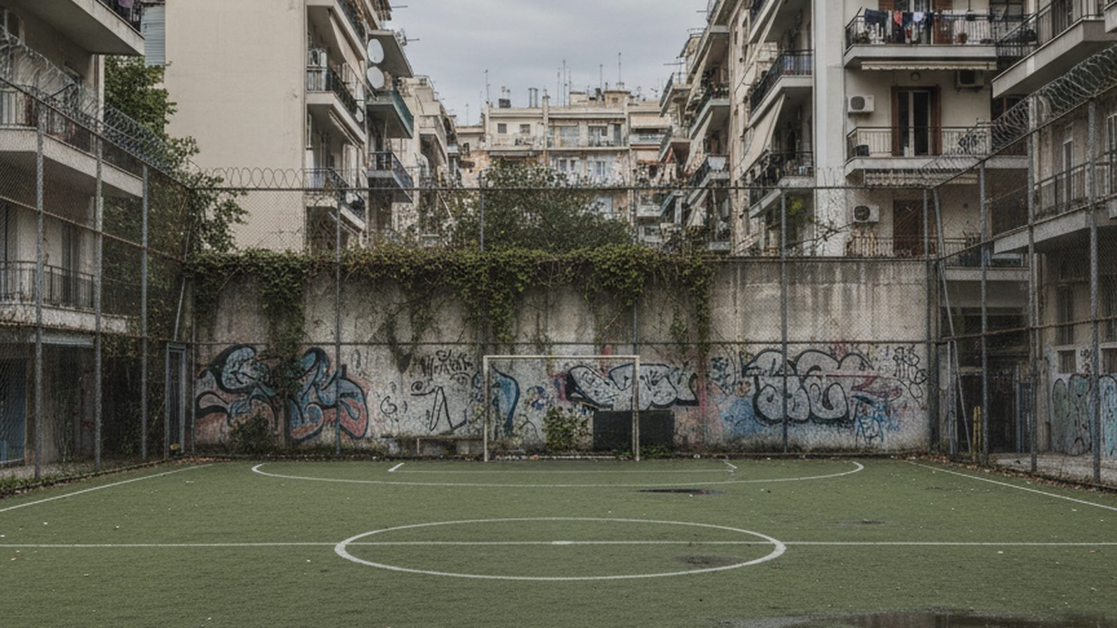 Ενδεικτική εικόνα από τον δημόσιο χώρο. Δημιουργήθηκε με AI.