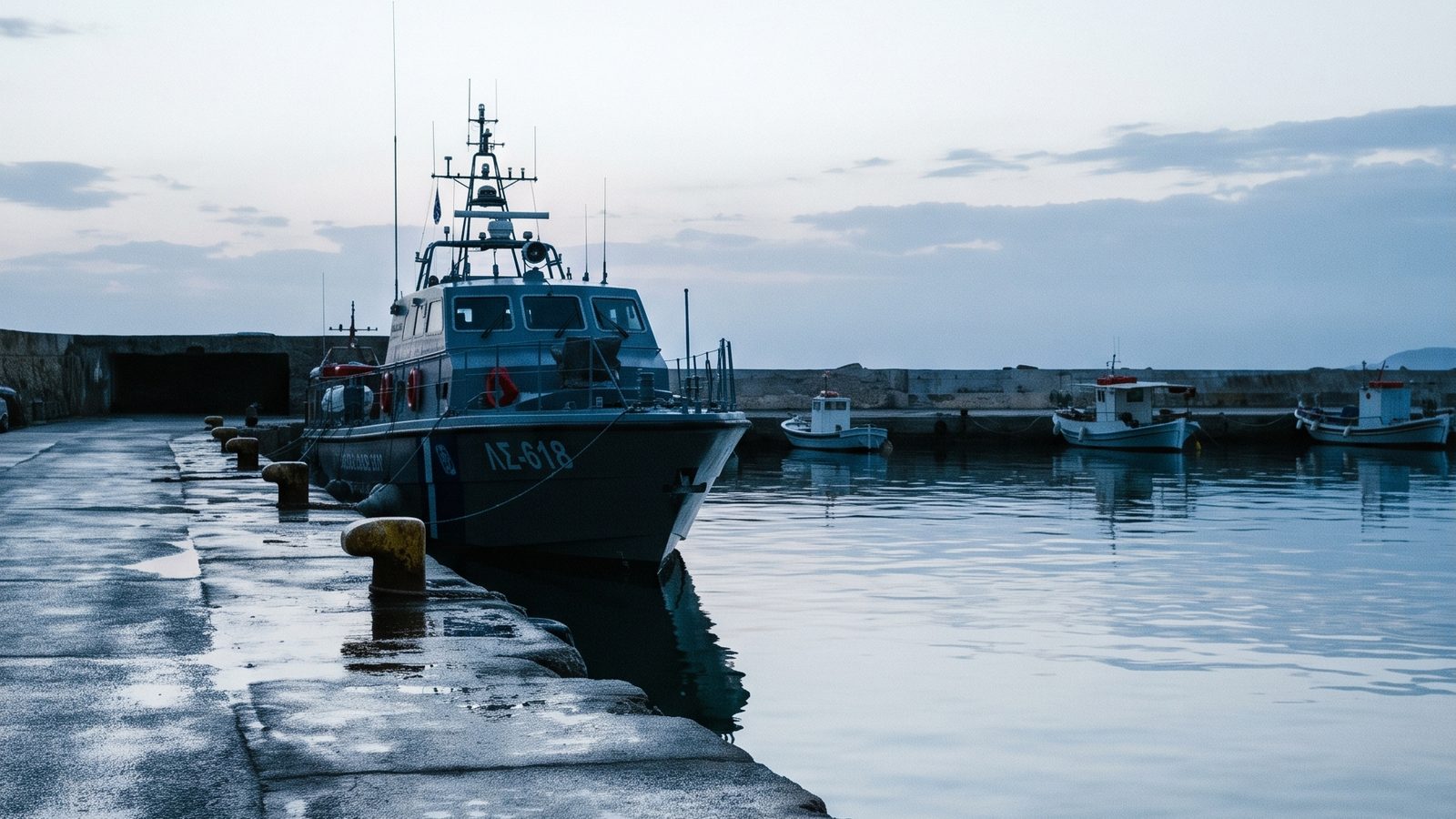 Ενδεικτική εικόνα έργων υποδομής. Δημιουργήθηκε με AI.
