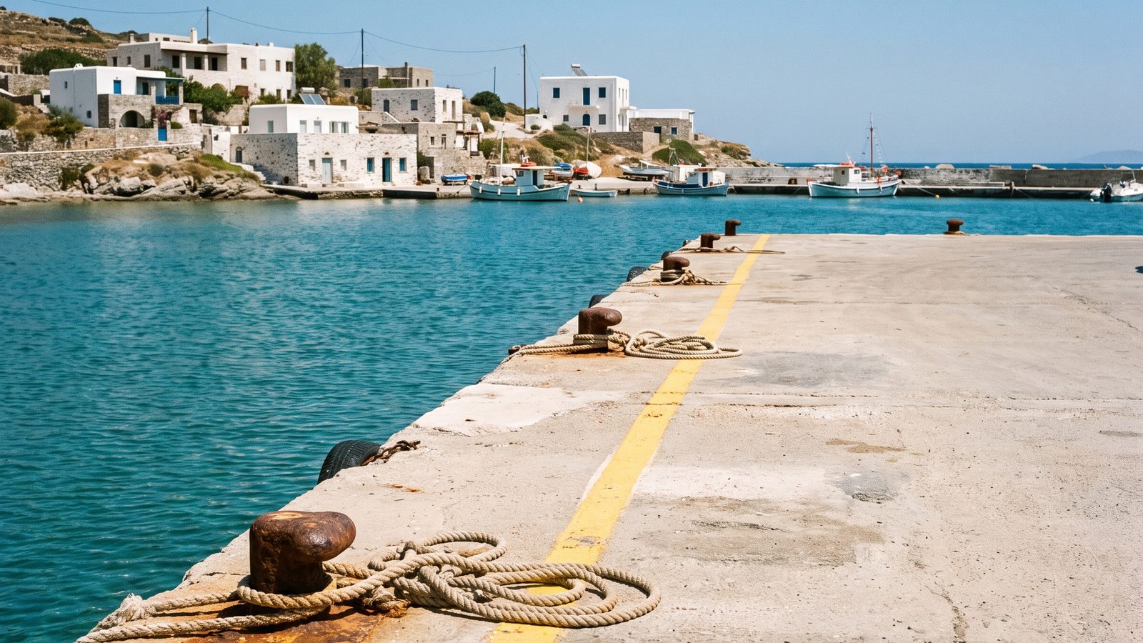 Ενδεικτική εικόνα έργων υποδομής. Δημιουργήθηκε με AI.