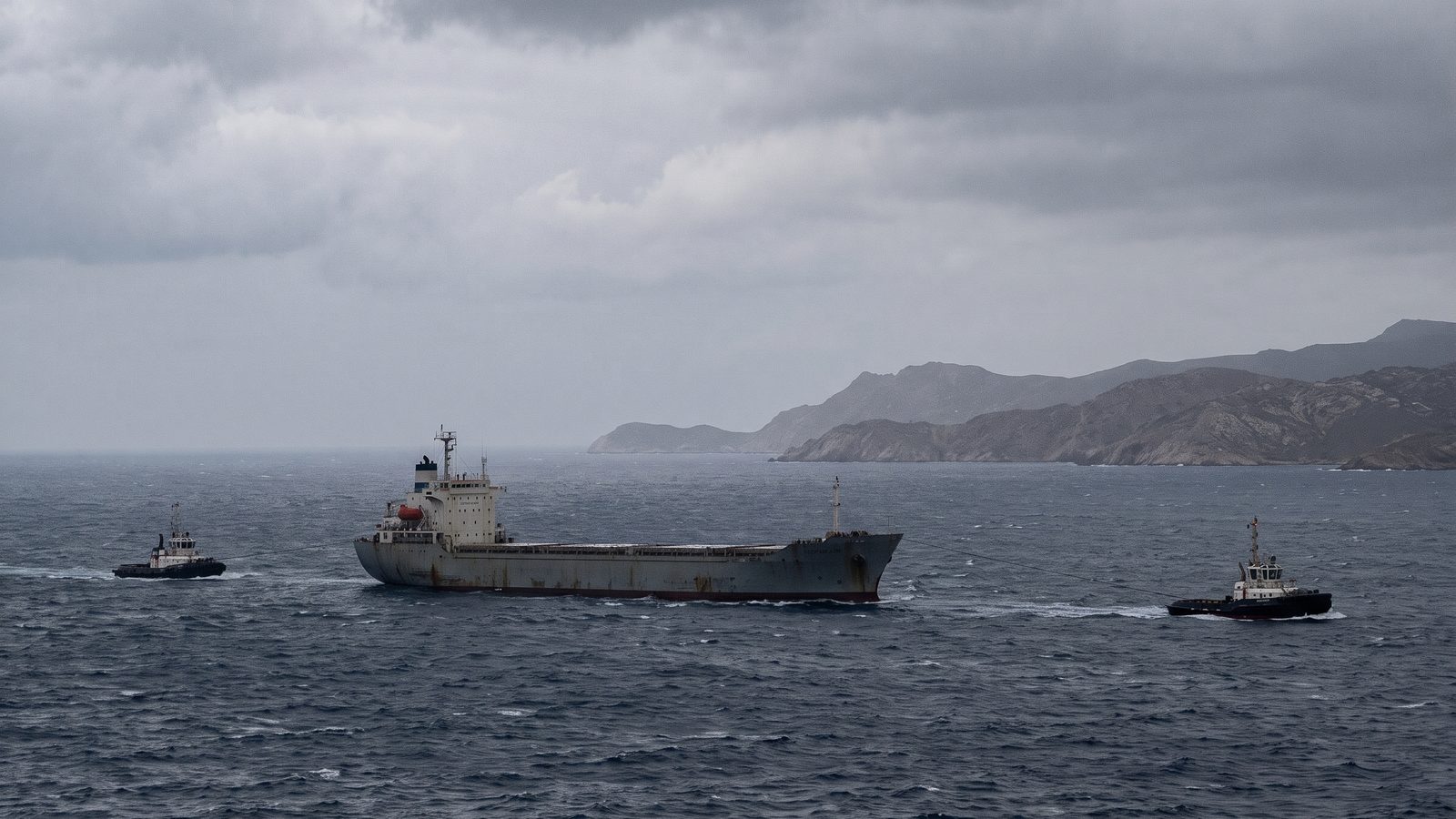 Ενδεικτική εικόνα καιρικών συνθηκών. Δημιουργήθηκε με AI.