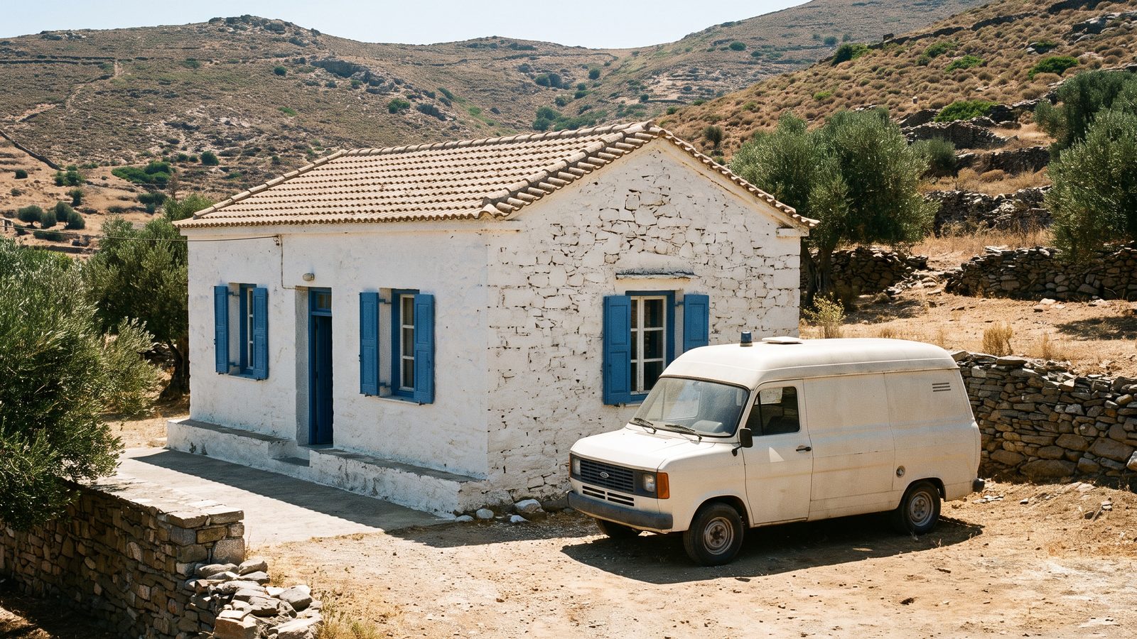 Ενδεικτική εικόνα χώρου υγείας. Δημιουργήθηκε με AI.