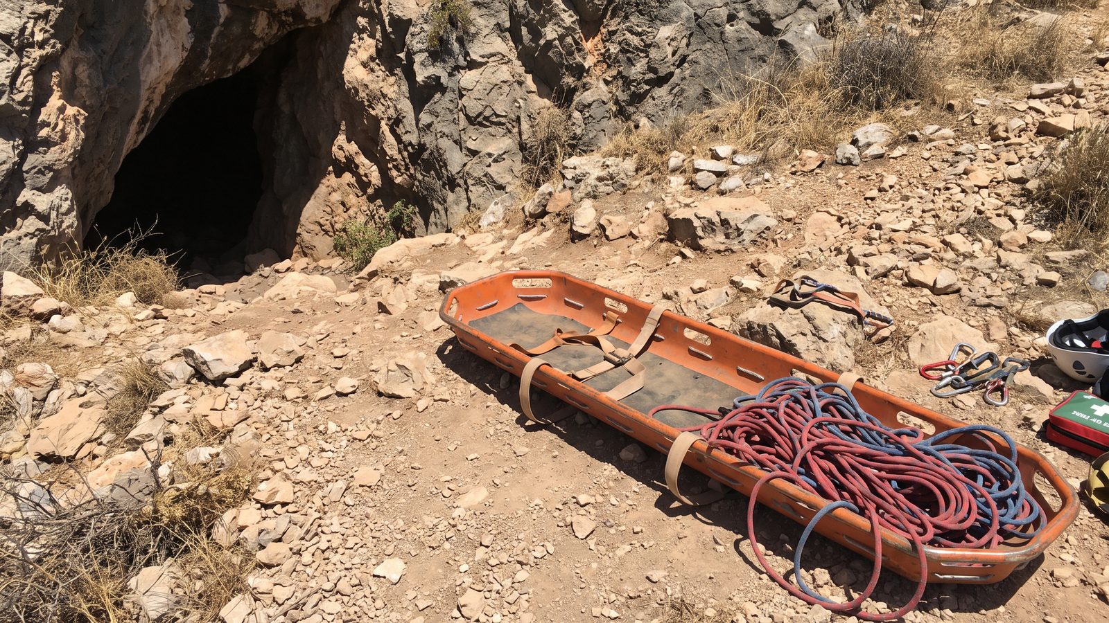 Ενδεικτική εικόνα χώρου υγείας. Δημιουργήθηκε με AI.