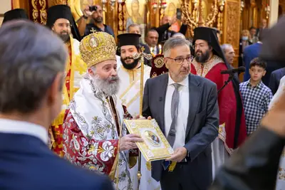 Άγιος Δημήτριος: εορτασμός του Πολιούχου, 26 Οκτωβρίου 2026 — φωτογραφία 1 από 19