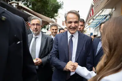 Άγιος Δημήτριος: εορτασμός του Πολιούχου, 26 Οκτωβρίου 2026 — φωτογραφία 2 από 19