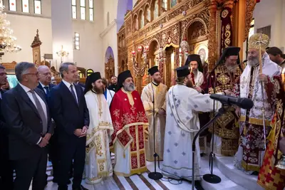 Άγιος Δημήτριος: εορτασμός του Πολιούχου, 26 Οκτωβρίου 2026 — φωτογραφία 4 από 19