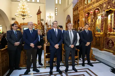 Άγιος Δημήτριος: εορτασμός του Πολιούχου, 26 Οκτωβρίου 2026 — φωτογραφία 5 από 19