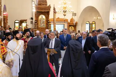 Άγιος Δημήτριος: εορτασμός του Πολιούχου, 26 Οκτωβρίου 2026 — φωτογραφία 7 από 19