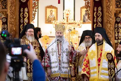 Άγιος Δημήτριος: εορτασμός του Πολιούχου, 26 Οκτωβρίου 2026 — φωτογραφία 8 από 19