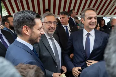Άγιος Δημήτριος: εορτασμός του Πολιούχου, 26 Οκτωβρίου 2026 — φωτογραφία 9 από 19