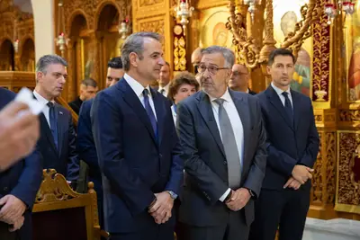 Άγιος Δημήτριος: εορτασμός του Πολιούχου, 26 Οκτωβρίου 2026 — φωτογραφία 10 από 19