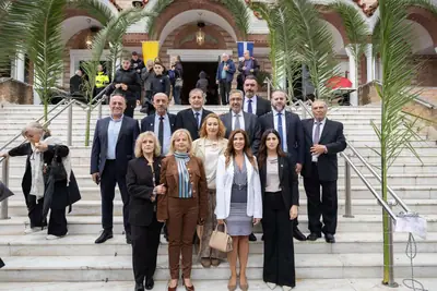 Άγιος Δημήτριος: εορτασμός του Πολιούχου, 26 Οκτωβρίου 2026 — φωτογραφία 12 από 19
