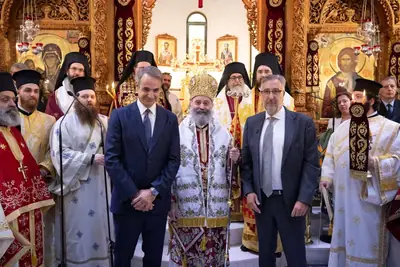 Άγιος Δημήτριος: εορτασμός του Πολιούχου, 26 Οκτωβρίου 2026 — φωτογραφία 13 από 19