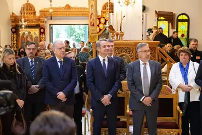 Άγιος Δημήτριος: εορτασμός του Πολιούχου, 26 Οκτωβρίου 2026 — φωτογραφία 14 από 19