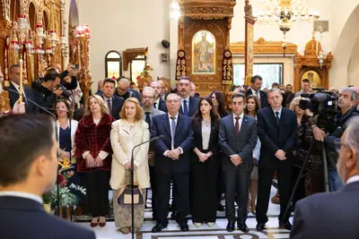 Άγιος Δημήτριος: εορτασμός του Πολιούχου, 26 Οκτωβρίου 2026 — φωτογραφία 16 από 19