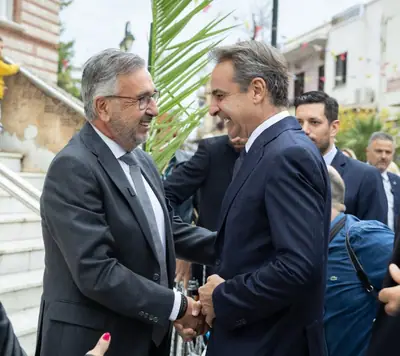 Άγιος Δημήτριος: εορτασμός του Πολιούχου, 26 Οκτωβρίου 2026 — φωτογραφία 17 από 19