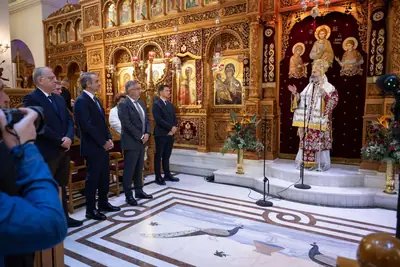 Άγιος Δημήτριος: εορτασμός του Πολιούχου, 26 Οκτωβρίου 2026 — φωτογραφία 19 από 19