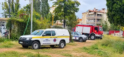 Ρέμα Πικροδάφνης, Άγιος Δημήτριος — φωτογραφία 2 από 2