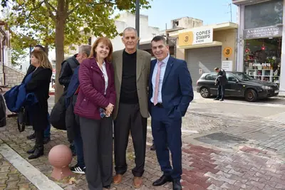 Δοξολογία για την 28η Οκτωβρίου στα Άνω Λιόσια — φωτογραφία 27 από 29