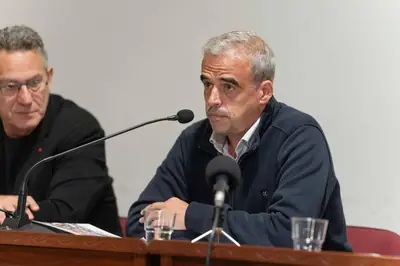 Η εκδήλωση για το δημογραφικό της Λέσβου στη Μυτιλήνη — φωτογραφία 4 από 6