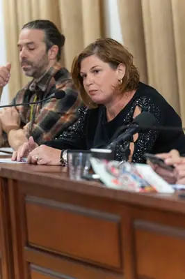 Η εκδήλωση για το δημογραφικό της Λέσβου στη Μυτιλήνη — φωτογραφία 6 από 6