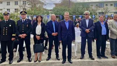 Εκδηλώσεις για την 28η Οκτωβρίου στον Δήμο Χερσονήσου — φωτογραφία 3 από 10