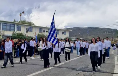 Εκδηλώσεις για την 28η Οκτωβρίου στον Δήμο Χερσονήσου — φωτογραφία 5 από 10